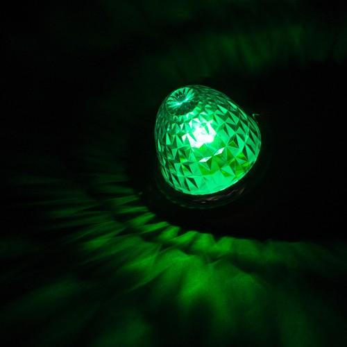 ジェットイノウエ ☆JET G-1型 緑 バスマーカーランプ 24V12W球付 1個