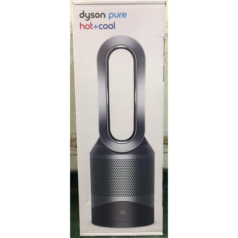 ☆dyson / ダイソン Dyson Pure Hot + Cool HP00ISN [アイアン