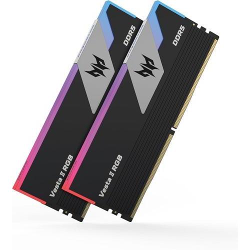 ☆Acer Predator Vesta II DDR5 6000MHz デスクトップPC用メモリ 32GB