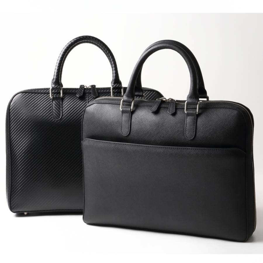 PHLOX（フロックス） ビジネスバッグ メンズ 本革 小さめ レディース