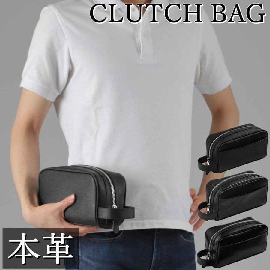 PHLOX（フロックス） クラッチバッグ メンズ 結婚式 ブランド 本革 革