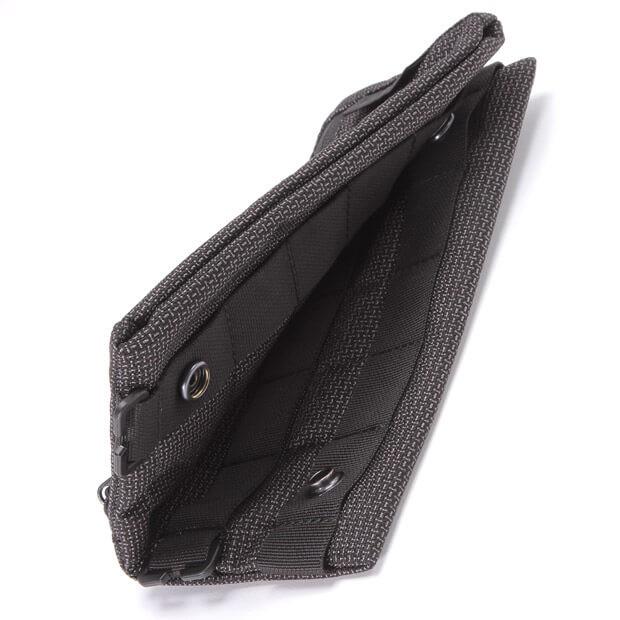 BAGJACK（バッグジャック） ポーチ スクエア型 TECH LINE bagjack