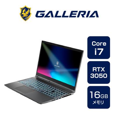 ゲーミングノートPC 新品 パソコン ガレリア GALLERIA RL7C-R35-5N