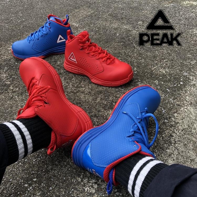 ピーク PEAK 安全靴 セーフティシューズ BAS4509 ハイカット ミッド