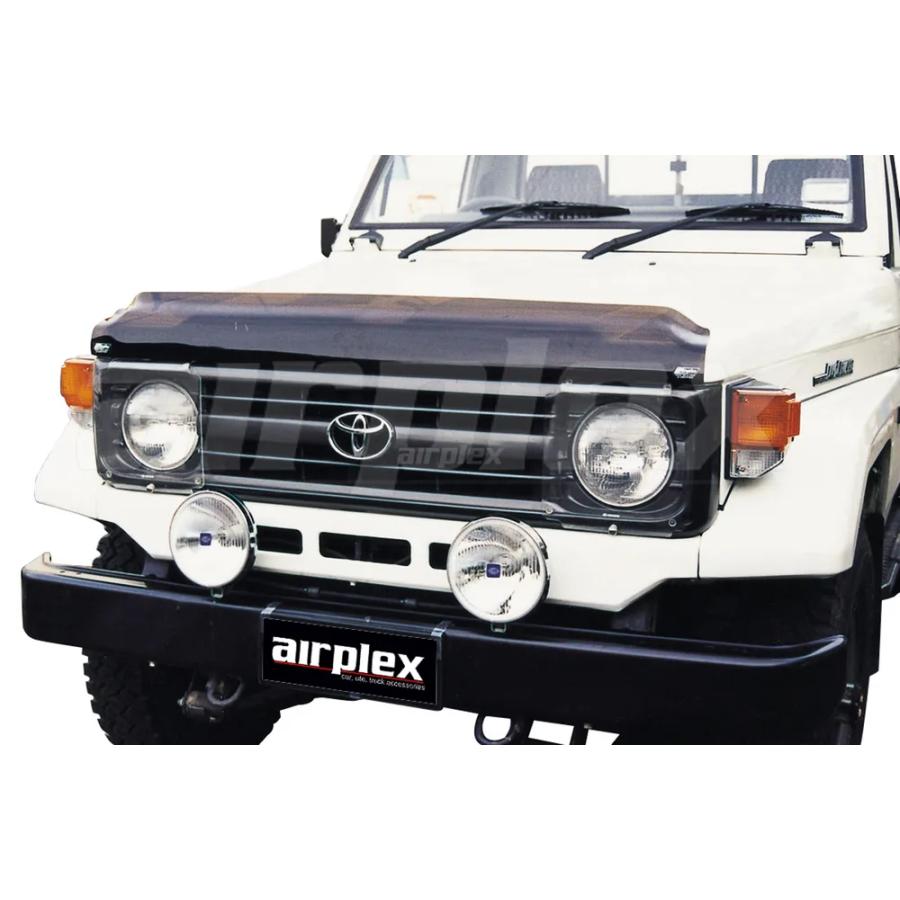 ランドクルーザー 【みんカラ大賞受賞】ランクル70 バグガード トヨタ