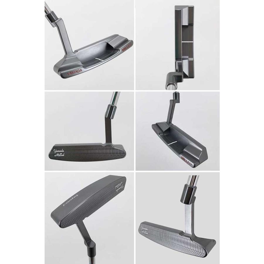 山田パター 山田パター工房 マシンミルドシリーズ エンペラー2