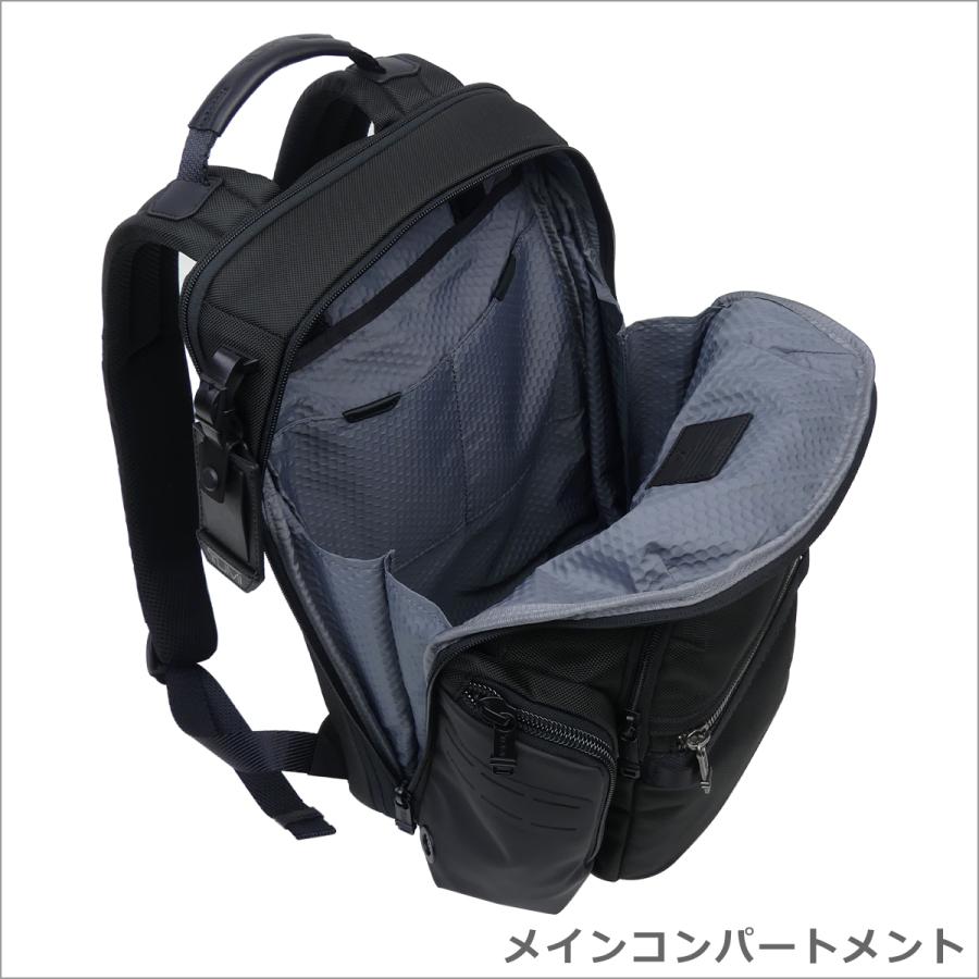 ALPHA BRAVO 【並行輸入品】トゥミ TUMI Alpha Bravo 232793D「ナヴィ