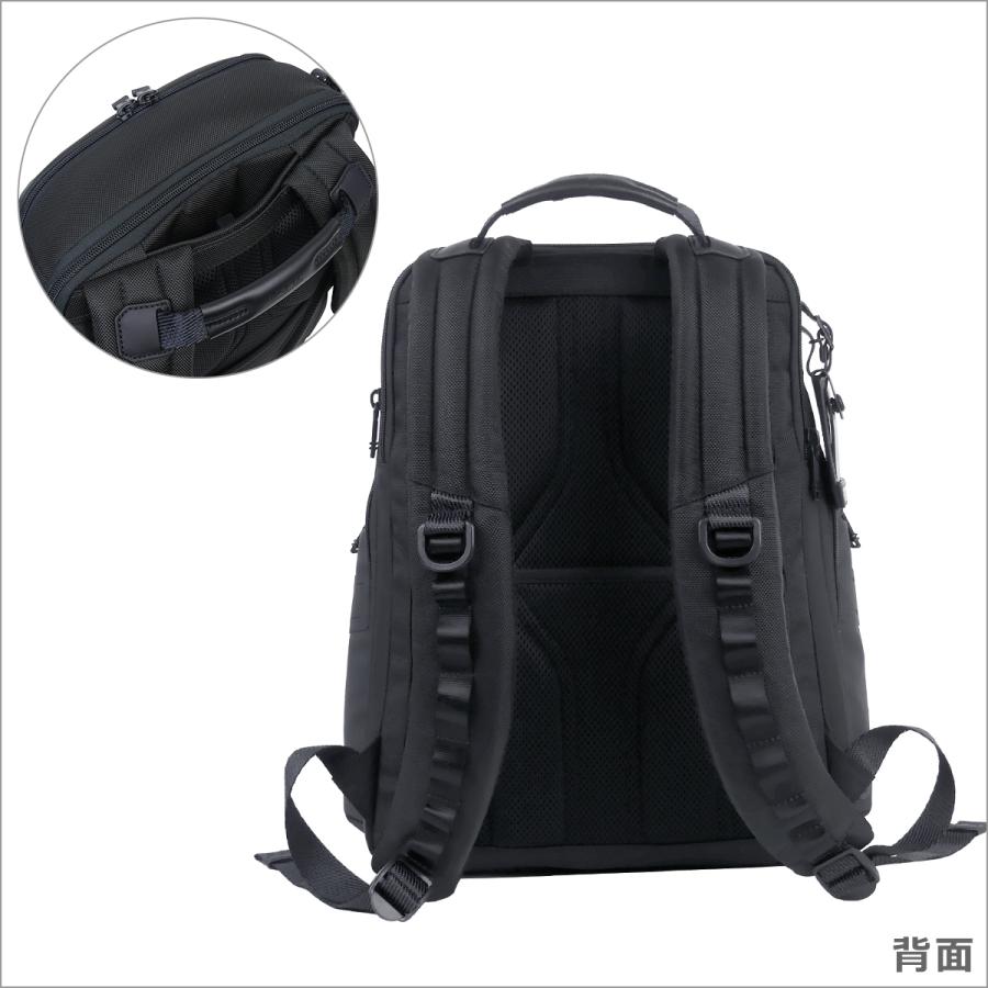 ALPHA BRAVO 【並行輸入品】トゥミ TUMI Alpha Bravo 232793D「ナヴィ
