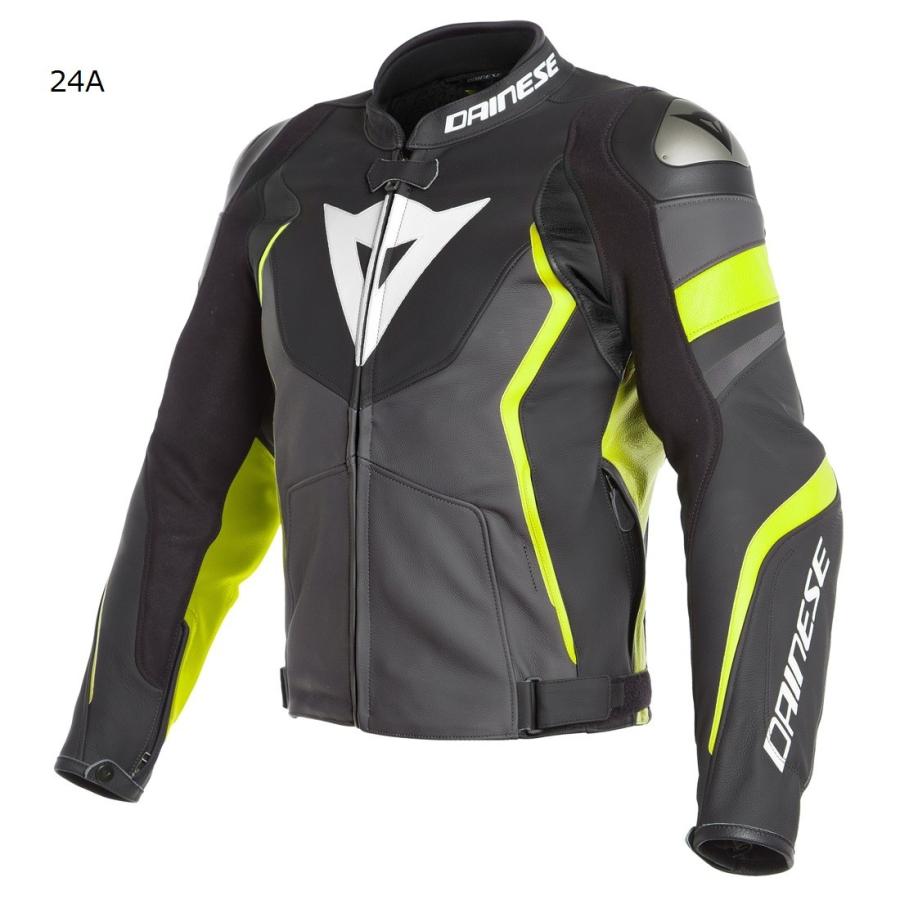 ダイネーゼ（DAINESE） 【公式】AVRO 4 LEATHER JACKET バイク レザー