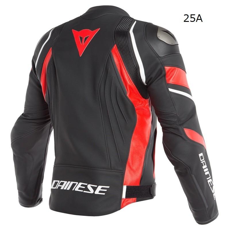 ダイネーゼ（DAINESE） 【公式】AVRO 4 LEATHER JACKET バイク レザー