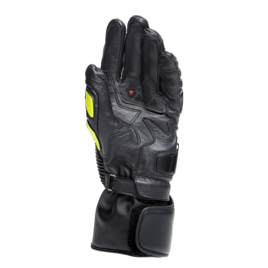 公式】DRUID 4 LEATHER GLOVES 安心の修理保証付き DAINESE