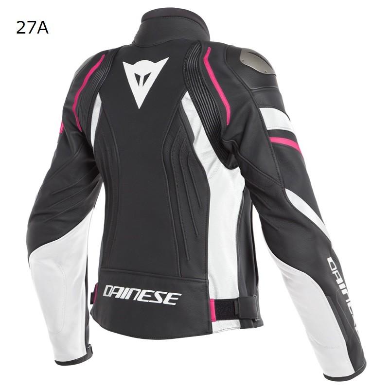 ダイネーゼ（DAINESE） 【公式】AVRO 4 LADY LEATHER JACKET 安心の