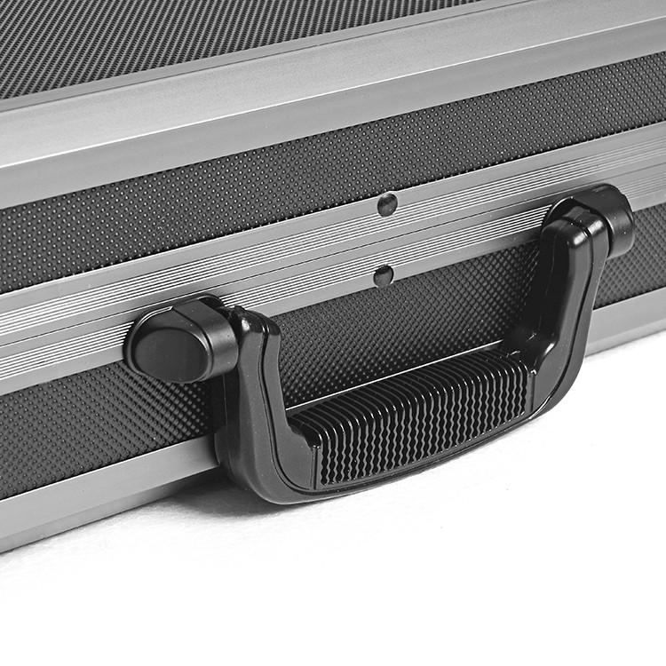 アタッシュ型ガンケース ハードタイプ 【100サイズ ブラック 1000×285