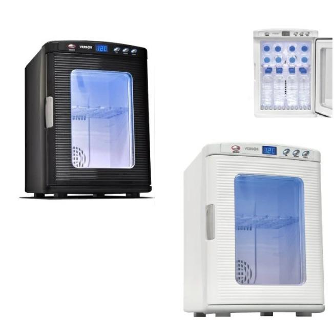 VERSOS ベルソス 冷温庫 25L 温庫 ポータブル 冷蔵庫 冷温 保温 保冷
