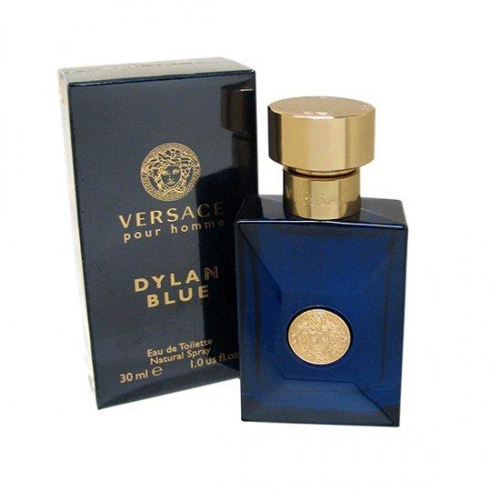 VERSACE（ヴェルサーチェ） ディランブルー オードトワレ DYLAN BLUE
