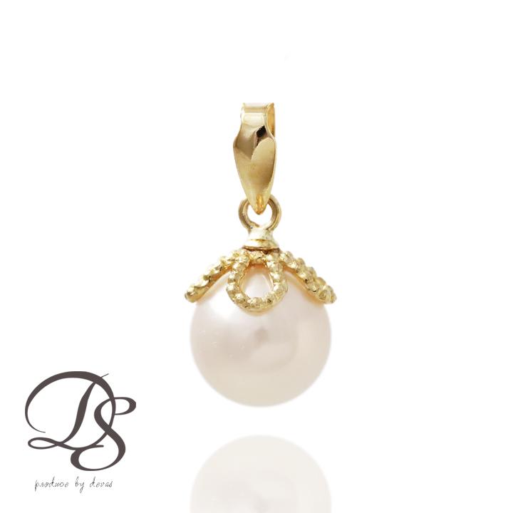 DEVAS ペンダントトップ 18金 k18 18金ネックレス ペンダント