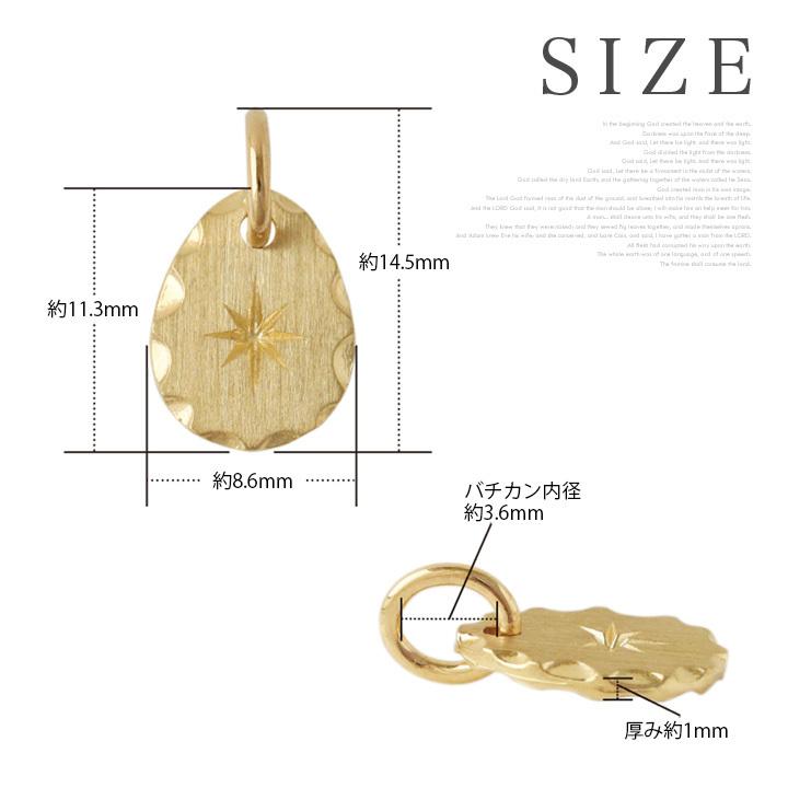 DEVAS 【土日限定2500円OFFクーポン有】 ペンダントトップ 18金 k18 18