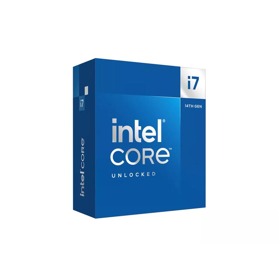 インテル（intel） Intel CPU Core i7 14700K 第14世代 Raptor Lake-S