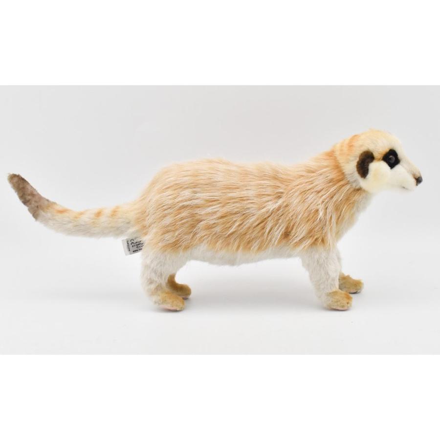 HANSA BH3704 ミーアキャット みーあきゃっと ぬいぐるみ リアル