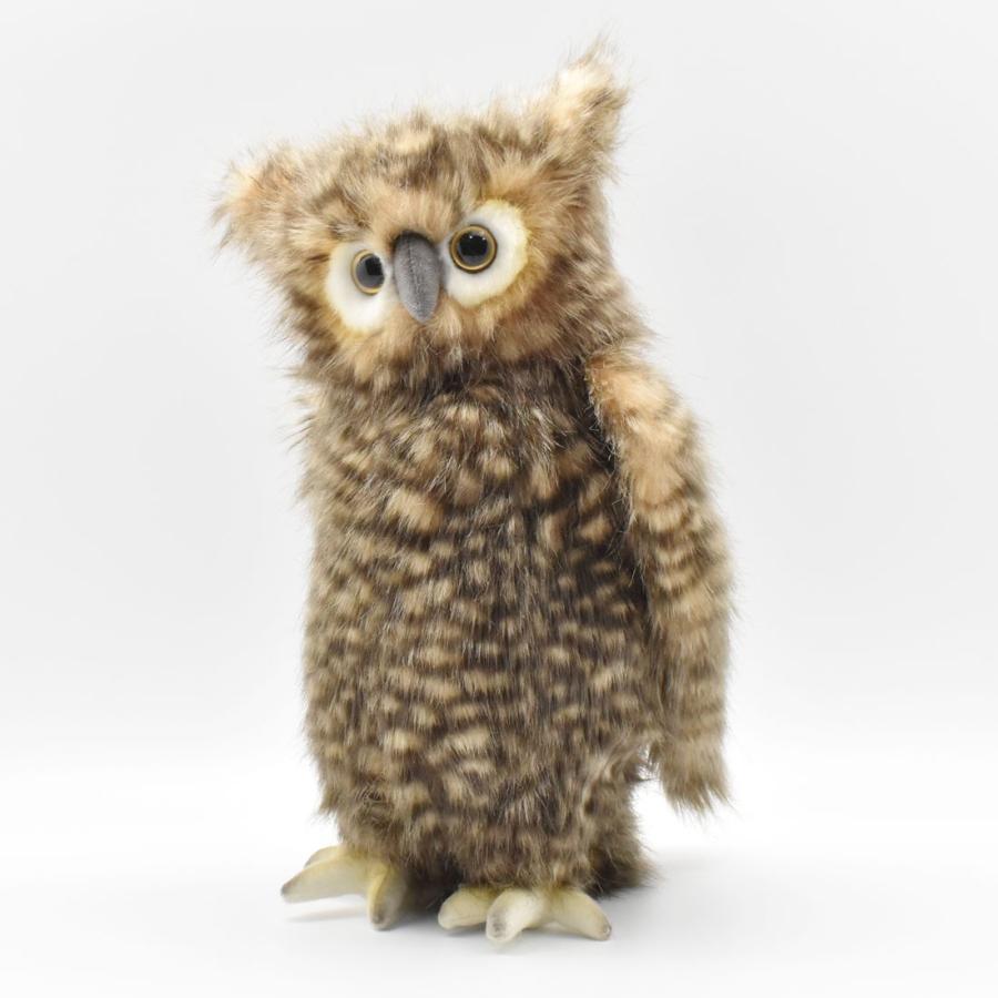日本未発売品 Bertie Owlet フクロウ 鳥ぬいぐるみ フクロウの