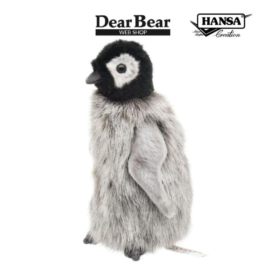 HANSA BH4669 コウテイペンギン 仔 こうていぺんぎん 皇帝ペンギン