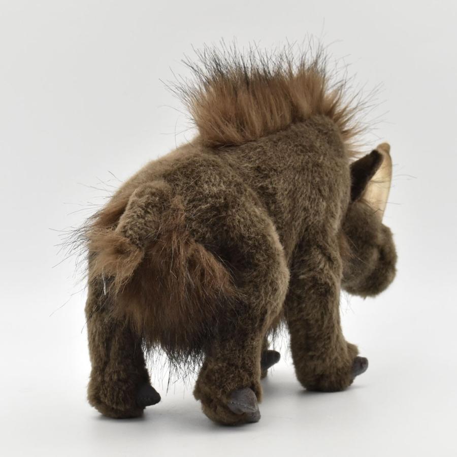 HANSA BH5563 ケサイ けさい 犀 絶滅 ぜつめつ ぬいぐるみ リアル