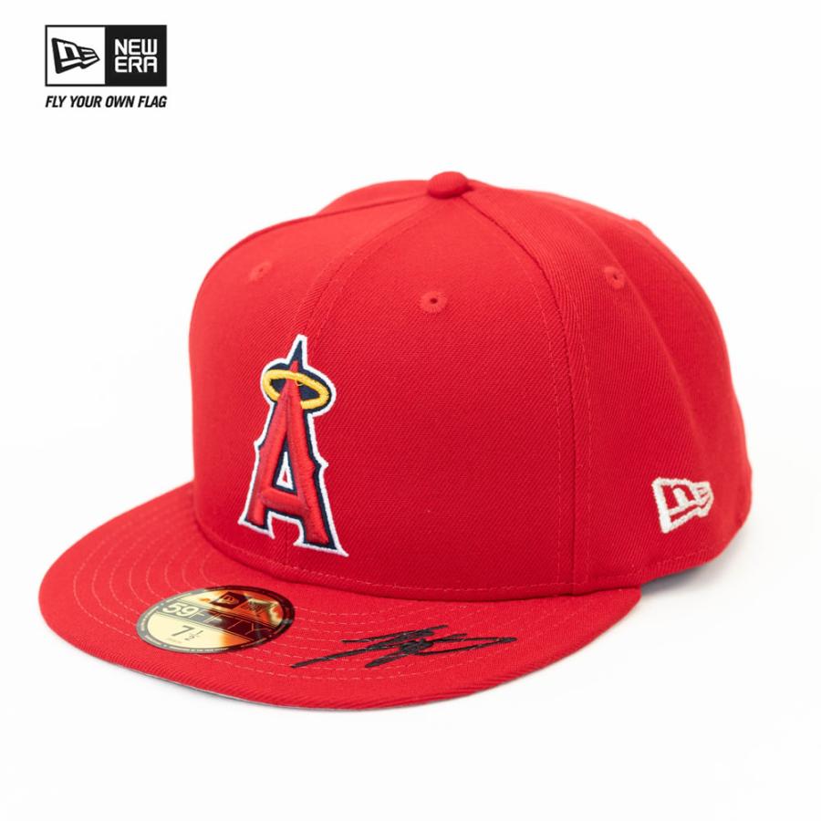 NEW ERA（ニューエラ） 大谷翔平 キャップ メンズ 59FIFTY Shohei