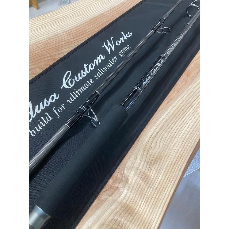 MCワークス RAGING BULL 100XF-1 STD : DEEP BLUE OCEAN - 通販