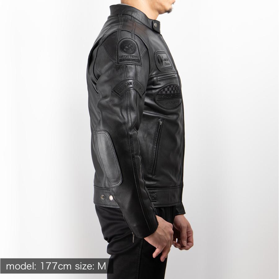 DEGNER（デグナー） ジャケット メンズ DEGNER 13WJ-1C レザー