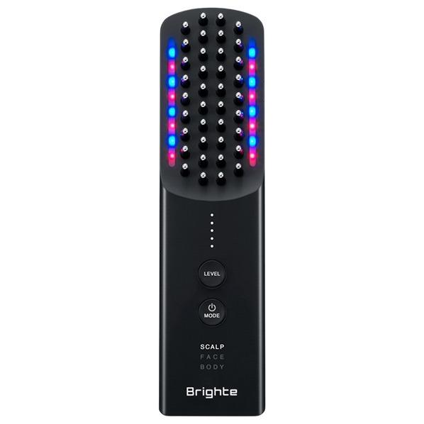 Brighte ELEKI BRUSH + エレキブラシプラス BRT-FSB180 ブラシ型 美顔