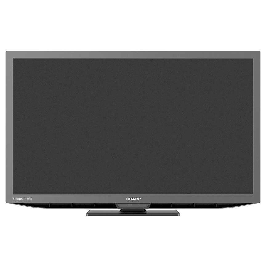 シャープ 2T-C24DE-B 24型液晶テレビ SHARP AQUOS 2TC24DE : デンキヤ2