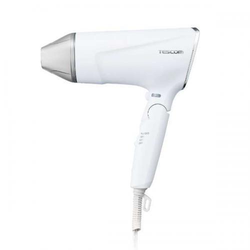 テスコム（TESCOM） プロテクトイオン ヘアドライヤー ホワイト TD570A