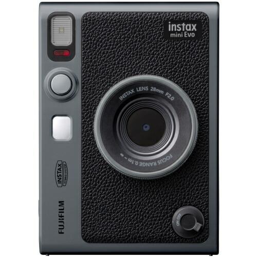 新品】FUJIFILM 富士フイルムチェキ instax mini Evo 90th