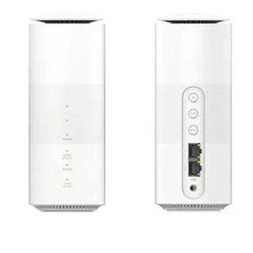 即日発送】【新品】UQ版 ZTR01SWU Speed Wi-Fi HOME 5G L11 ホワイト