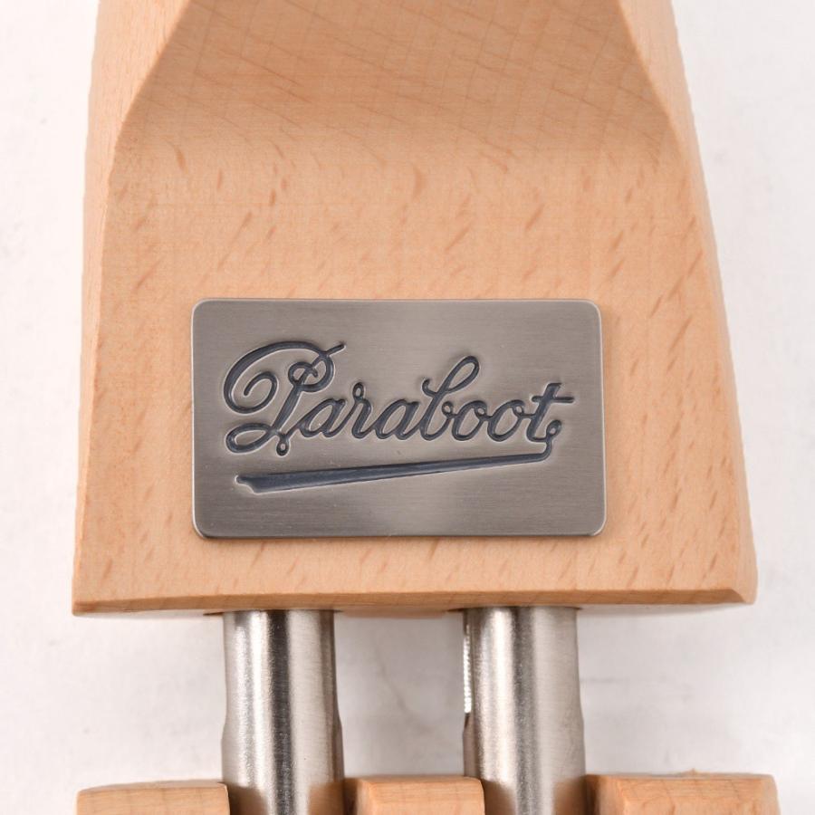 Paraboot（パラブーツ） シューツリー 靴の保管に欠かせないブナ製の