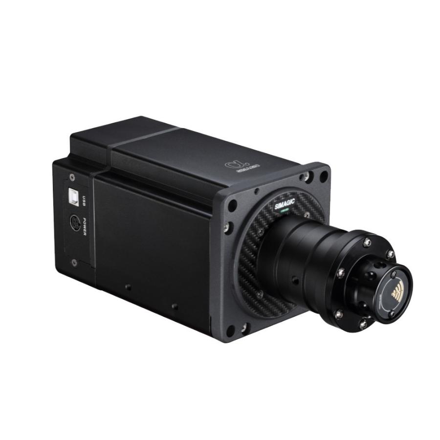 SIMAGIC Simagic Alpha ホイールベース 15Nm シマジック ハンコン 実車