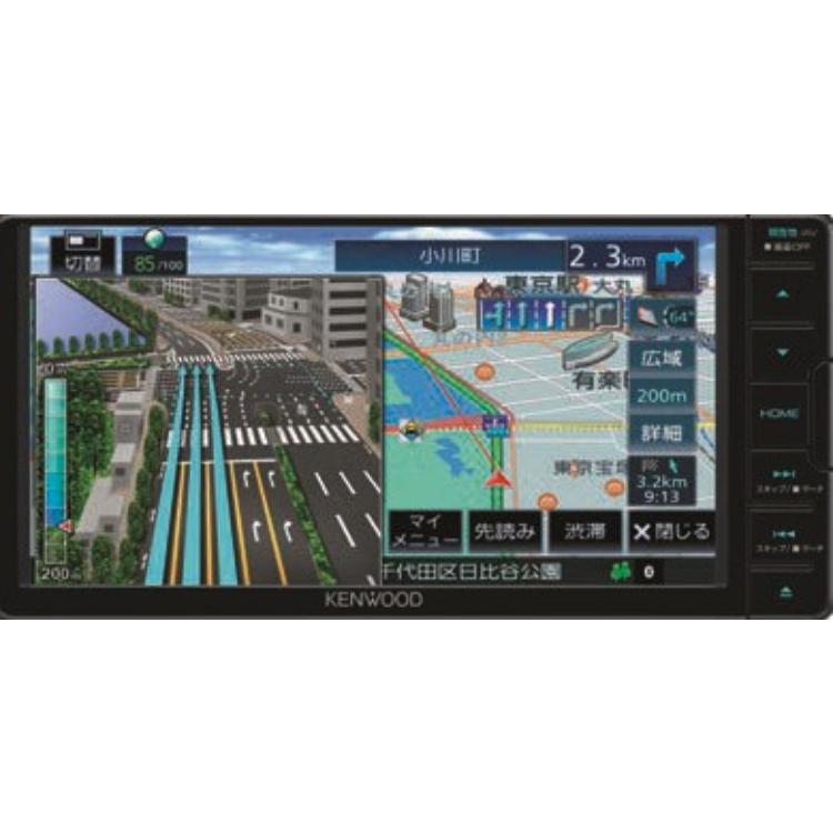 SUZUKI スズキ 純正 シンプルワイドナビ ナビゲーション本体 CAKO