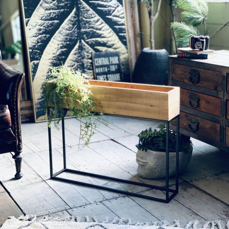 SPICE スパイス OF LIFE レクトプランターボックススタンド Lサイズ