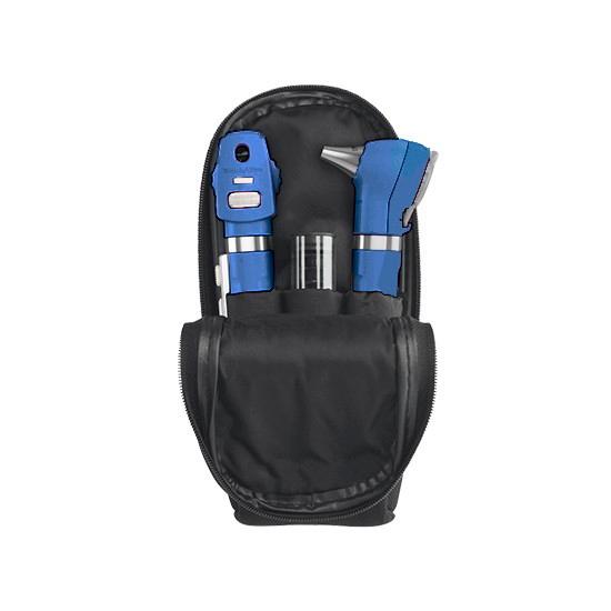 ウェルチ・アレン ポケットLED検眼・耳鏡セット スカイブルー 92871