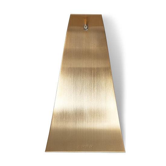 APFR アポテーケフレグランス インセンススタンド 真鍮 お香立て