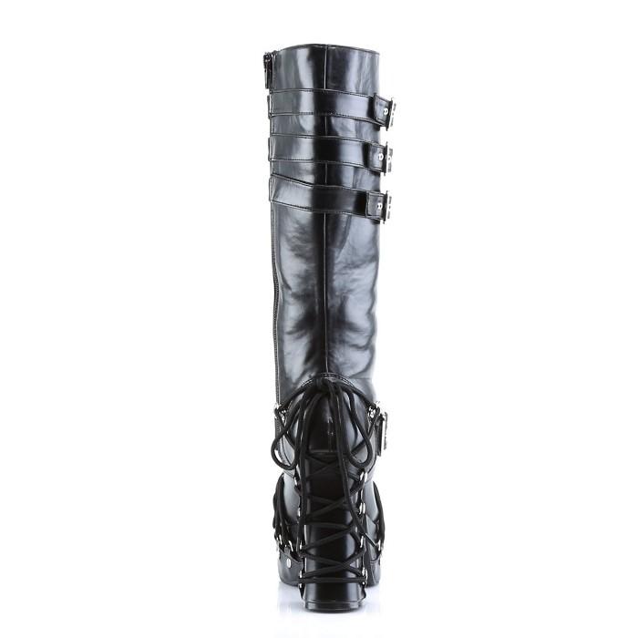 Pleaser（プリーザー） demonia デモニア ロングブーツ 厚底 11.5 cm