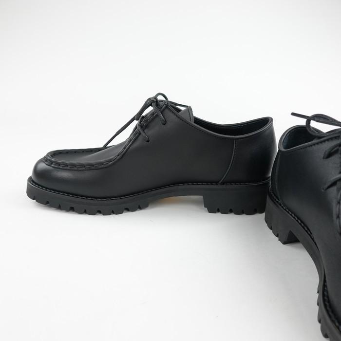 PADRONE（パドローネ） 防水レザーチロリアンシューズ TYROLEAN SHOES