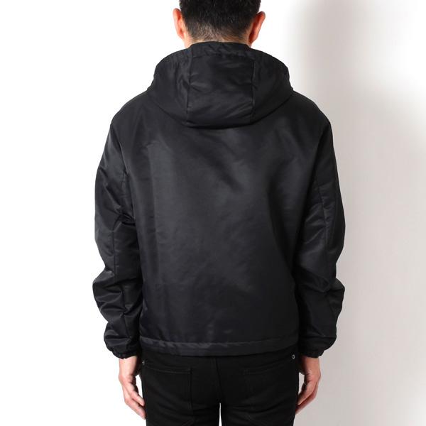 LOEWE（ロエベ） 24SSモデル HOODED PADDED JACKET フーデッド