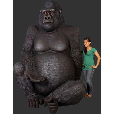 アニマルビッグフィギュア【キングコング（高さ250cm）】ゴリラ