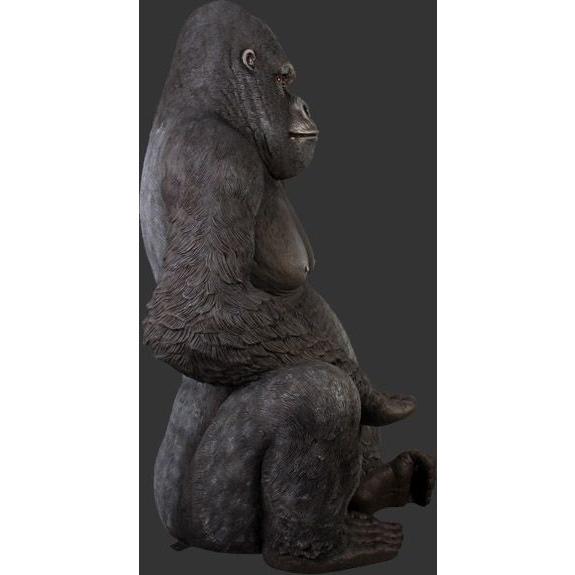 アニマルビッグフィギュア【キングコング（高さ250cm）】ゴリラ