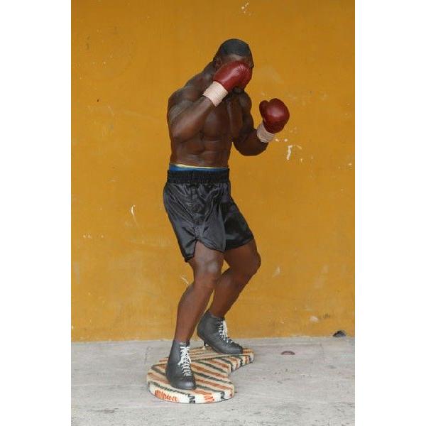 マイクタイソン・等身大フィギュア : ドリームフィギア - 通販 - Yahoo