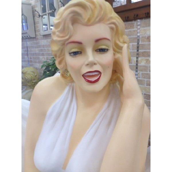 セクシー マリリンモンロー・等身大フィギュア : ドリームフィギア