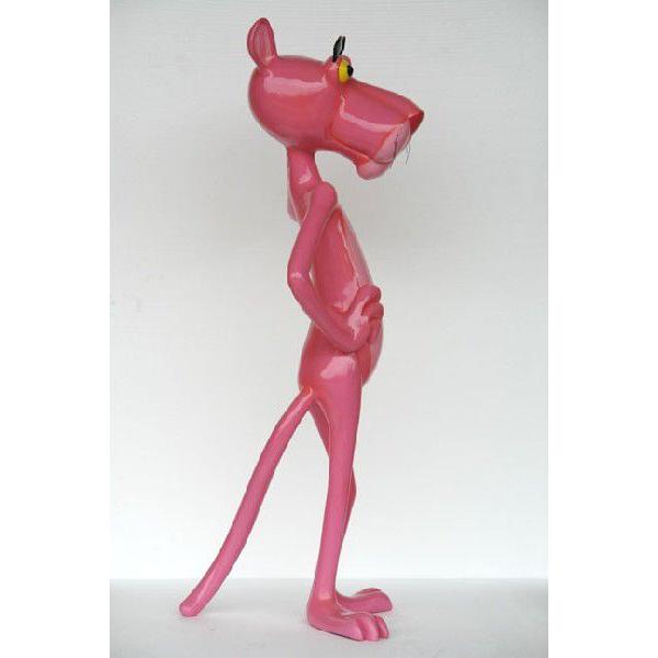 ピンクパンサー 等身大フィギュア ※ 大型商品のため送料別途かかります