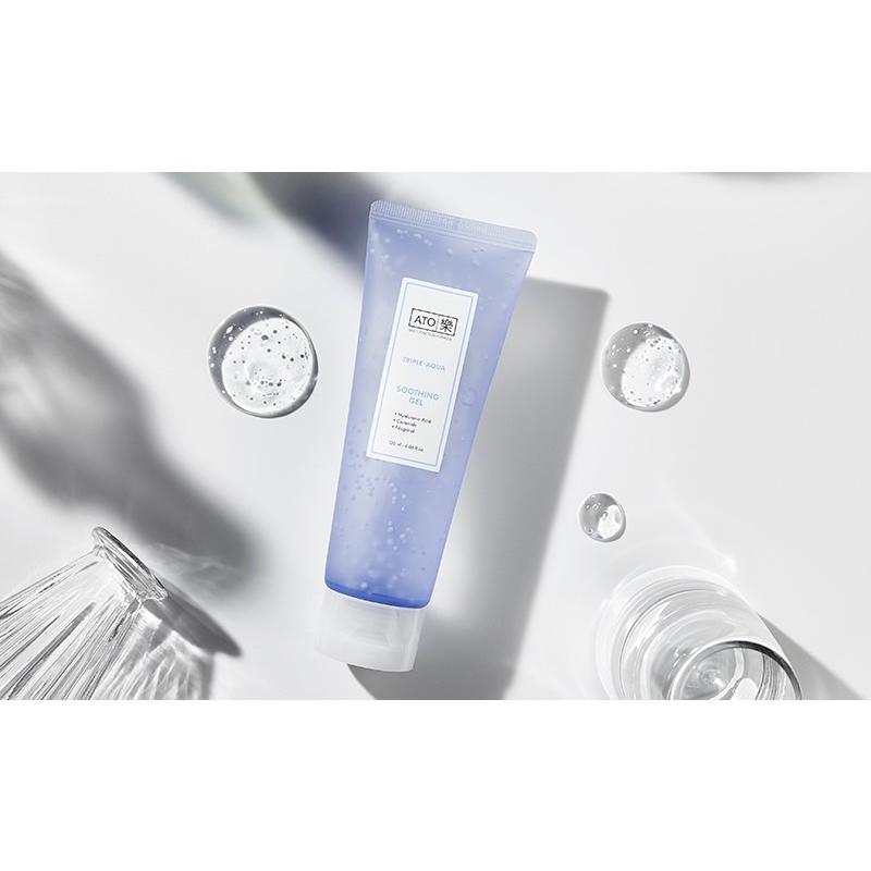 ATO楽(アトラク)トリプルアクア スーディング ジェル : Dream-Skin