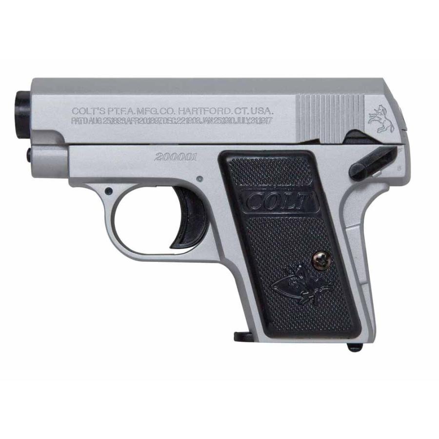 クラウンモデル エアガン ポケットハンドガン 25AUTO （25オート